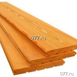 вагонка (доска обшивочная, облицовочная) деревянная