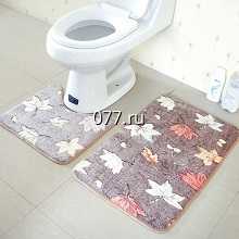 коврик напольный для туалета