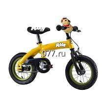 беговел (велобег, велосипед без педалей) Хобби Байк (HOBBY BIKE)