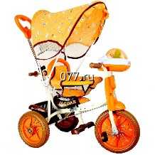 велосипед детский Макс Про (MAXXPRO), 3-колёсный