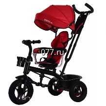 велосипед детский 3-х колесный, скоростной, с ручками