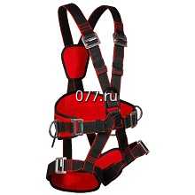 привязь удерживающая страховочная (альпинистская) Профи Универсал