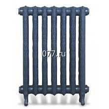 радиатор отопления металлический (чугунный) семисекционный