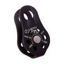 блок-ролик (устройство спусковое альпинистское) Венто (VENTO) Спасатель Про
