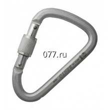 карабин страховочный (альпинистский) Венто (VENTO), увеличенный