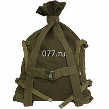 вещмешок армейский (для солдата) цвет хаки, 30 л