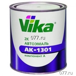 автоэмаль (краска автомобильная) Вика (VIKA)