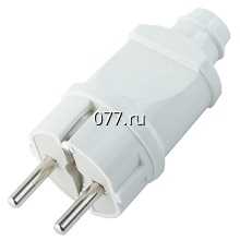 вилка штепсельная