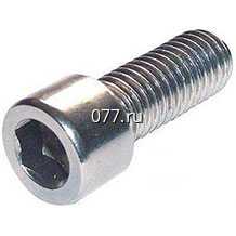 винт с потайной головкой М4 16 мм