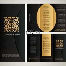 буклет-изготовление на заказ (печать)