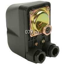 реле давления для водяного насоса