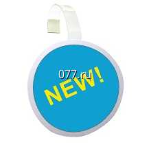 воблер (указатель рекламный)-изготовление на заказ