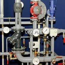 система водоснабжения (водопровода)-проектирование наружных систем водоснабжения и водоотведения