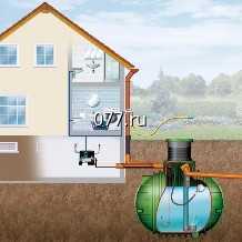 система водоснабжения (водопровода)-проектирование