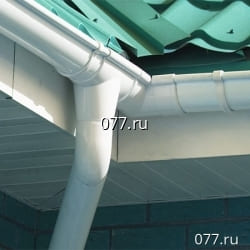водосток (система водосточная) для кровли