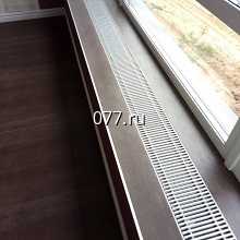 конвектор отопления водяной (радиатор отопления конвекторного типа) стальной, медно-алюминиевый для квартир