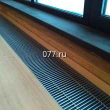 конвектор отопления водяной (радиатор отопления конвекторного типа) внутрипольный Изотерм, Кампманн (KAMPMANN), Клима (KLIMA), Моленхофф (MOHLENHOFF)