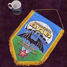 вымпел-изготовление на заказ