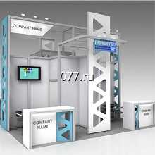 стенд выставочный изготовление на заказ