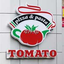 реклама наружная-изготовление на заказ