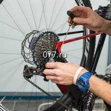 велосипед-ремонт