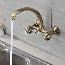 смеситель для умывальника (раковины), ванны, мойки кухонной