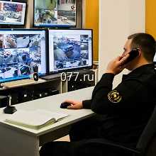 охрана (обеспечение безопасности) объектов с подключением на пульт централизованного наблюдения