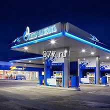 АЗС-дизайн (оформление)