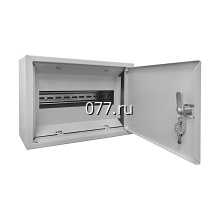 щит распределительный (электрощит) ЩРНМ навесной металлический
