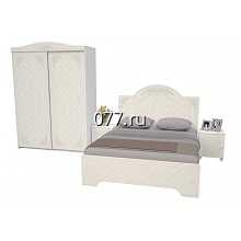 спальня (спальный гарнитур)-изготовление на заказ по индивидуальному проекту, в т.ч. под заказ по каталогу, Италия