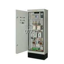 ящик управления (ЯУ) с приводом электрическим (электроприводом)