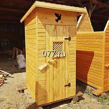 туалет дачный (уличный)