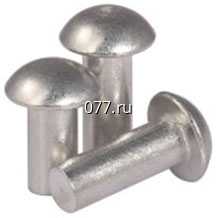 заклепка алюминиевая