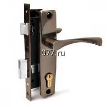 замок дверной врезной, навесной (висячий), накладной