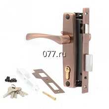 замок дверной врезной, навесной (висячий), накладной