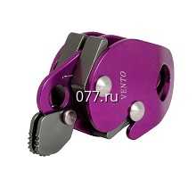 зажим для веревки альпинистской (страховочно-спасательной) Венто (VENTO) Капля