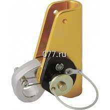 зажим для веревки альпинистской (страховочно-спасательной) Венто (VENTO)