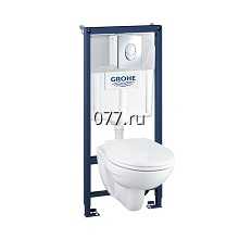 инсталляция (система для подвесной сантехники)