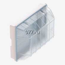 светильник уличный (фонарь для освещения улицы) накладной, ЖБУ 02-100, РБУ О2-125