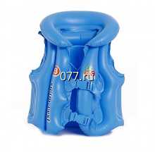 жилет плавающий страховочный (для плавания)