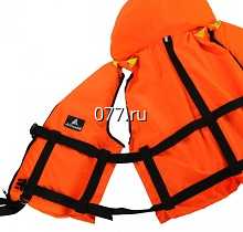 жилет спасательный универсальный, Атлантик, до 100-140 кг