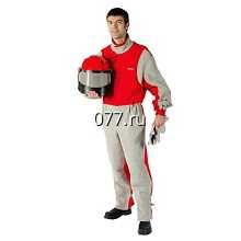 костюм защитный для пескоструйщика, Контракор (CONTRACOR)