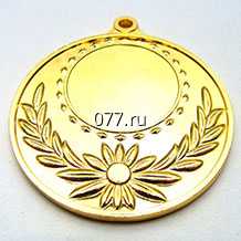 медаль-изготовление на заказ золото, латунь