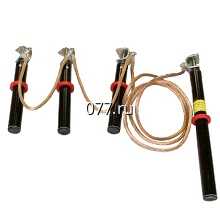 система заземления (устройство заземляющее)