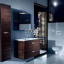мебель для ванной комнаты (тумба+умывальник+зеркало+шкаф пенал) Роса (ROSA), Церсанит (CERSANIT), Годи (GODI), Аполло (APOLLO), Акватон