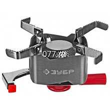 горелка газовая туристическая (примус) Зубр Эксперт