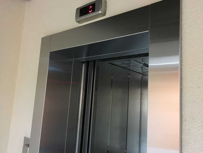 В 264 домах Воронежской области появятся новые лифты 