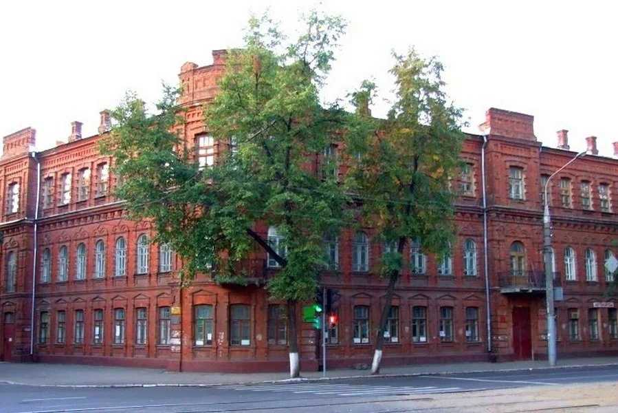 В Воронеже отреставрируют старинное училище 