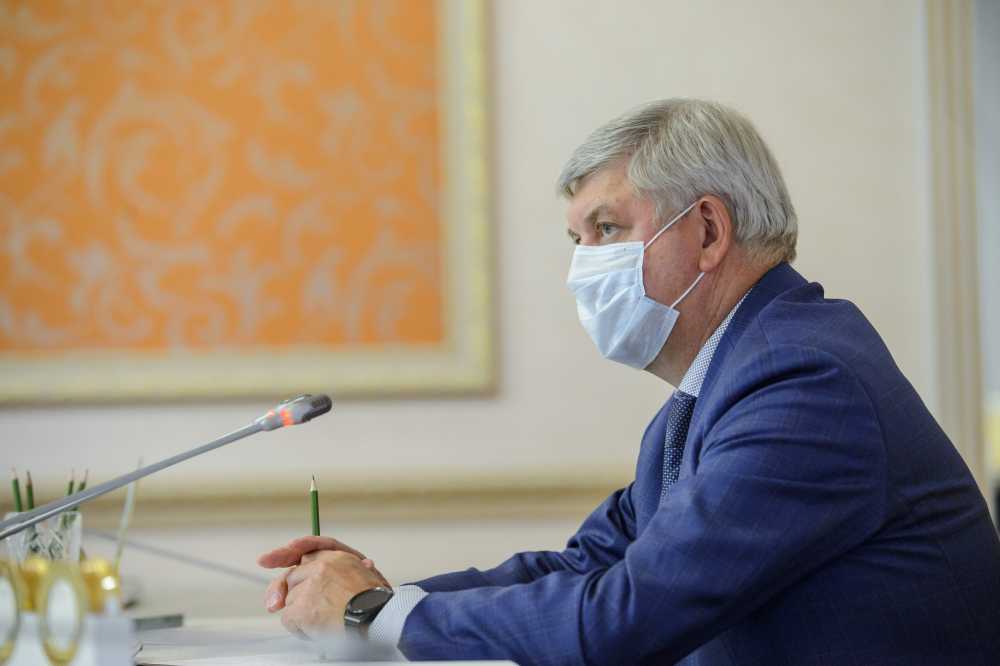 Губернатор: «Ограничения в Воронежской области отменять не будем»