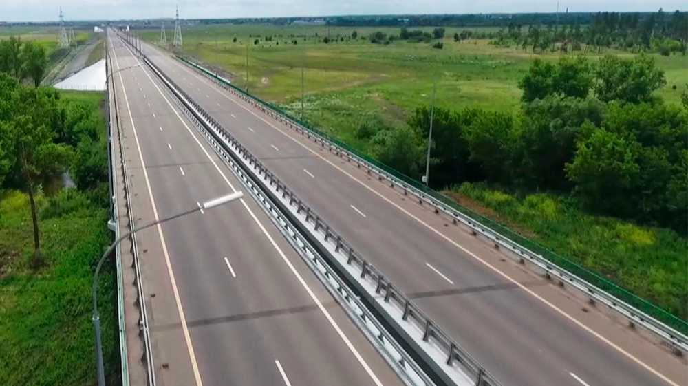 В Воронежской области потратят 456 млн. руб. на ремонт трассы М-4 «Дон»